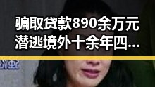 骗取贷款890余万元潜逃境外十余年四届全国政协原常委齐扎拉受贿58亿判无期